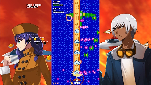 Hell Blasters screenshot 1