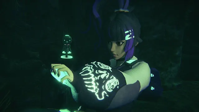 SENSEs: Midnight screenshot 1