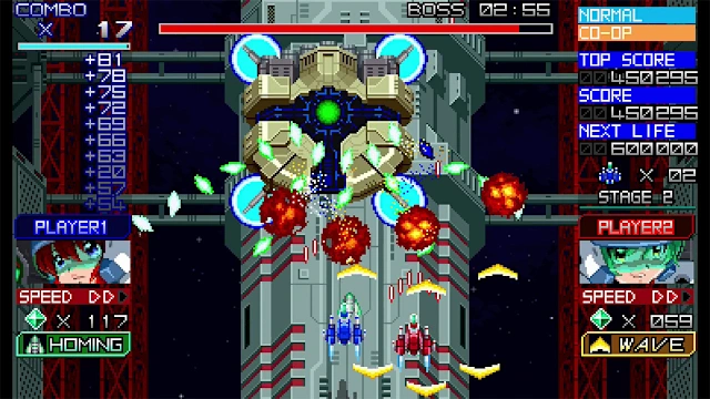 Raging Blasters screenshot 6