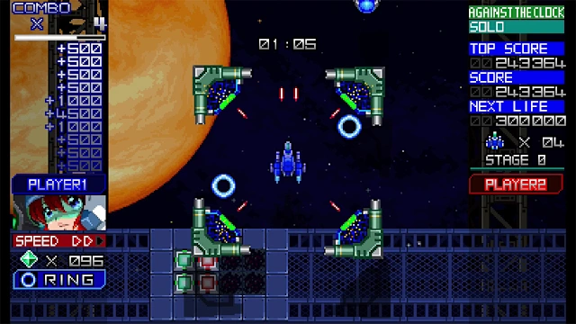 Raging Blasters screenshot 4