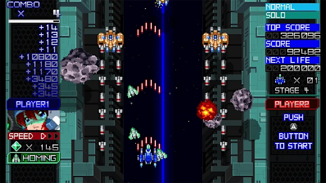 Raging Blasters screenshot 5