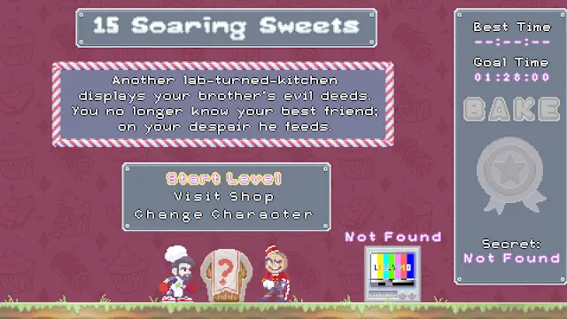 Super Perils of Baking screenshot 3