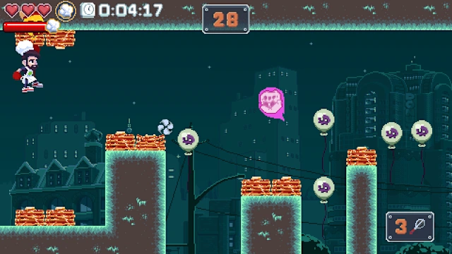 Super Perils of Baking screenshot 5