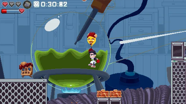 Super Perils of Baking screenshot 2
