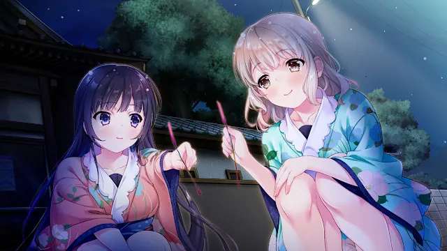 Hot“Sento Girls”and love screenshot 2