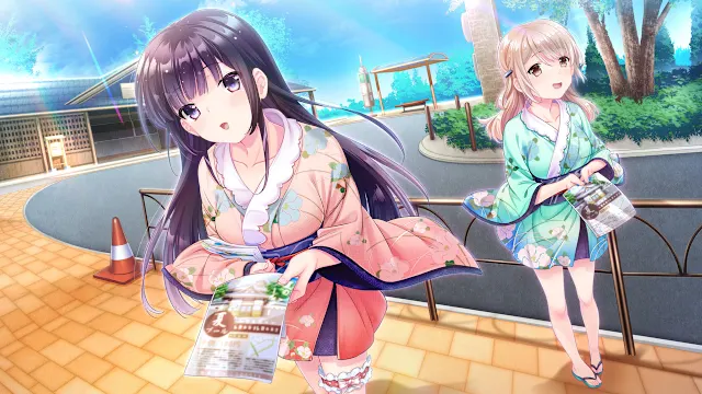 Hot“Sento Girls”and love screenshot 1