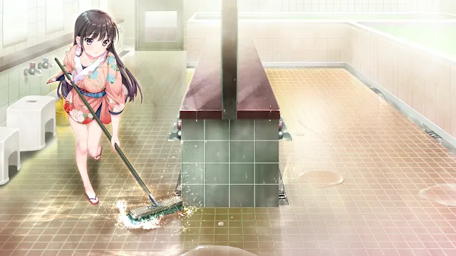 Hot“Sento Girls”and love screenshot 0