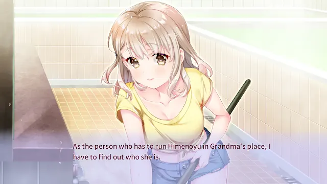 Hot“Sento Girls”and love screenshot 4