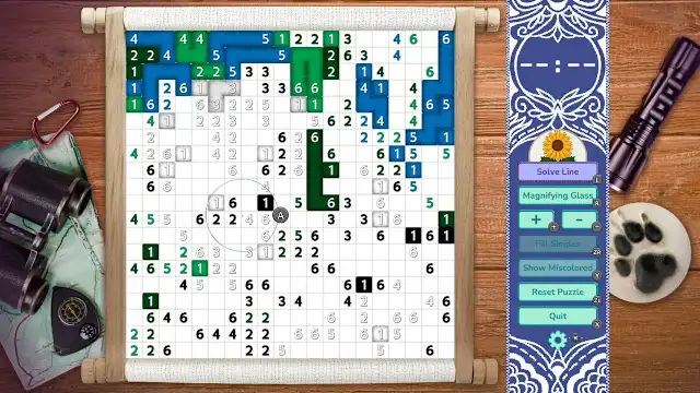 Threaded screenshot 5