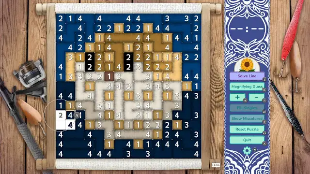 Threaded screenshot 3