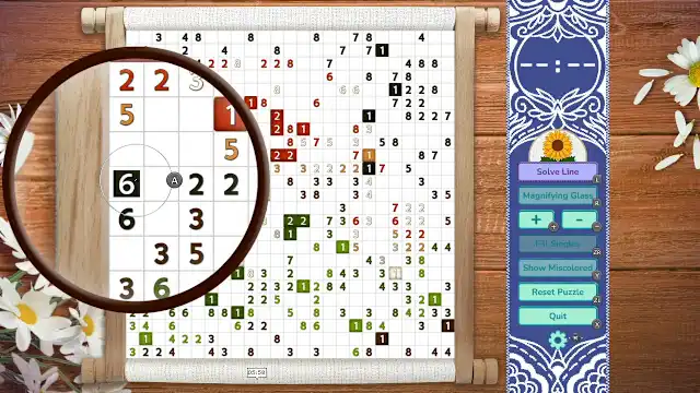 Threaded screenshot 4
