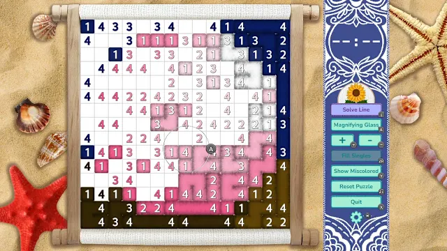 Threaded screenshot 2