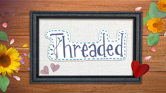 Threaded