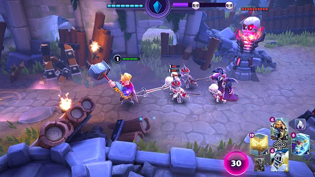HEROish screenshot 3