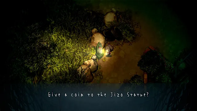Yomawari: Lost in the Dark screenshot 6