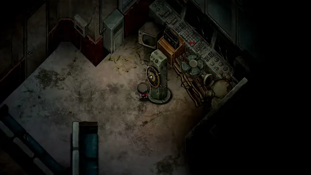 Yomawari: Lost in the Dark screenshot 4