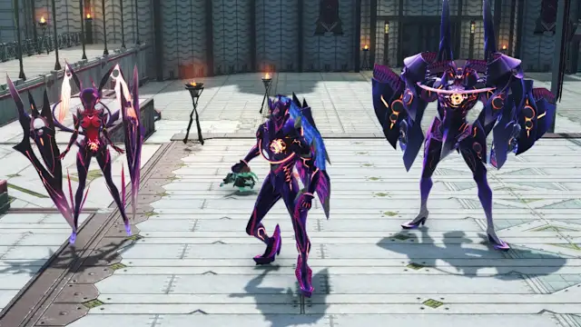 Xenoblade Chronicles™ 3 screenshot 1