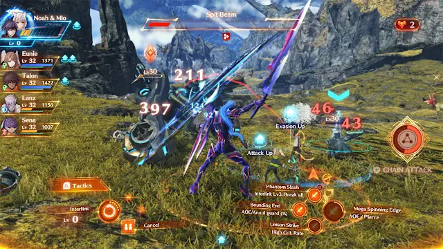 Xenoblade Chronicles™ 3 screenshot 2