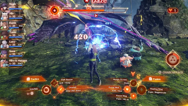 Xenoblade Chronicles™ 3 screenshot 6