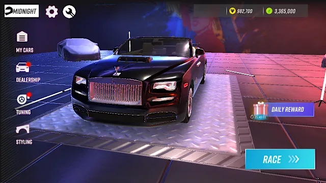 Street Drag Racing Car Driving Simulator 2022 Games screenshot 0