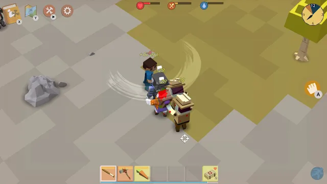 Zombies in City: Apocalypse Survival screenshot 2