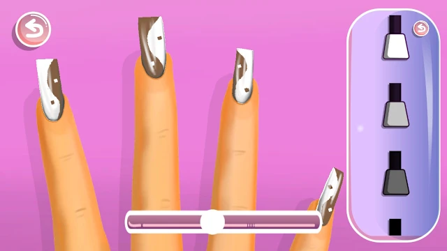 Nail Salon: Style and Makeup Bag screenshot 3