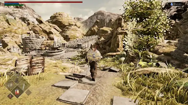 Soulsland screenshot 5