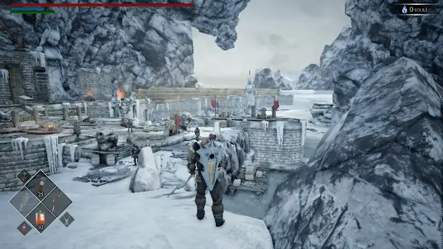 Soulsland screenshot 3