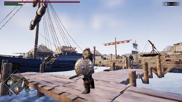 Soulsland screenshot 1