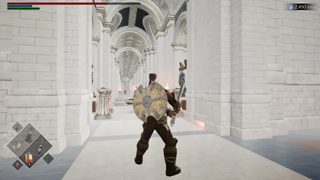 Soulsland screenshot 0