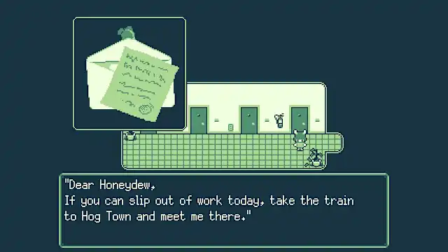 Melon Journey: Bittersweet Memories screenshot 0