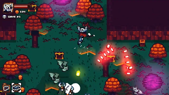 Doomed to Hell screenshot 2