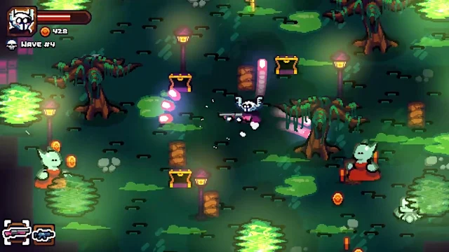 Doomed to Hell screenshot 4
