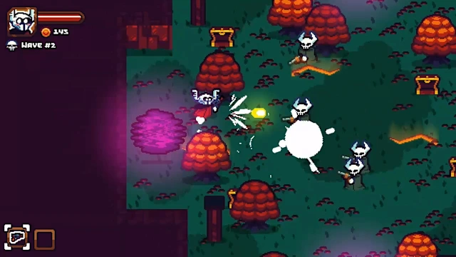 Doomed to Hell screenshot 0