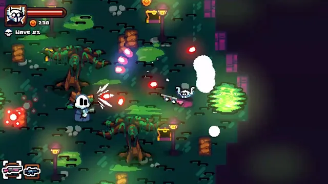 Doomed to Hell screenshot 3