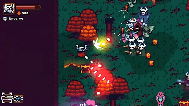 Doomed to Hell screenshot 5