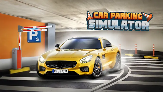 Car Parking Simulator