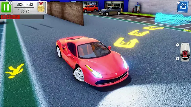 Car Parking Simulator screenshot 2
