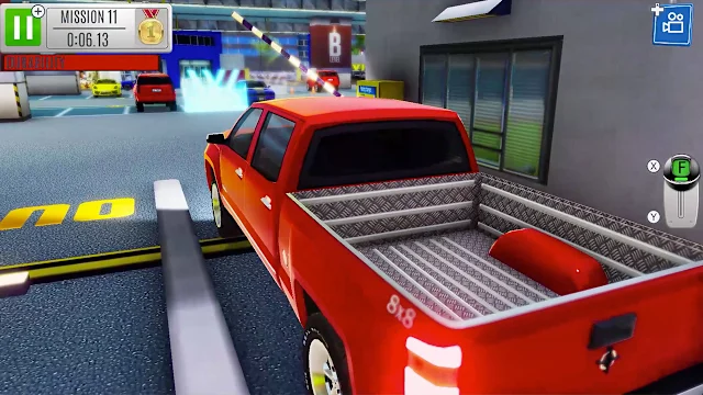 Car Parking Simulator screenshot 4