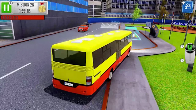 Car Parking Simulator screenshot 3