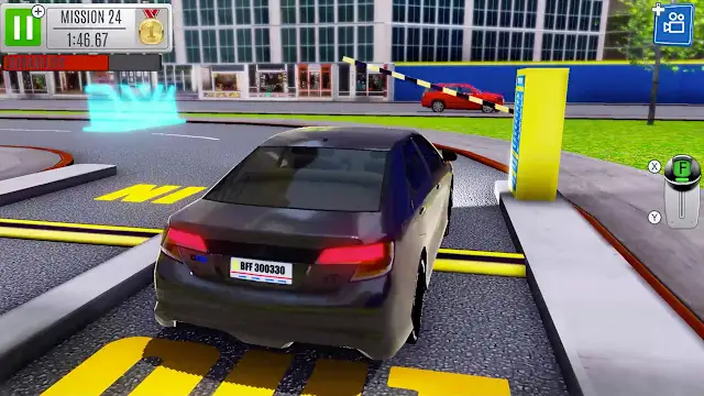 Car Parking Simulator screenshot 1