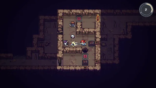 Cramped Room of Death screenshot 5