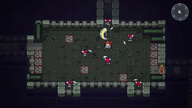 Cramped Room of Death screenshot 1