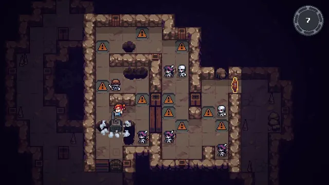Cramped Room of Death screenshot 4