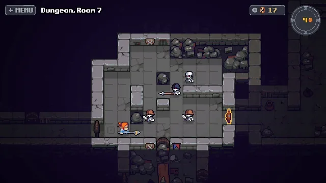 Cramped Room of Death screenshot 2