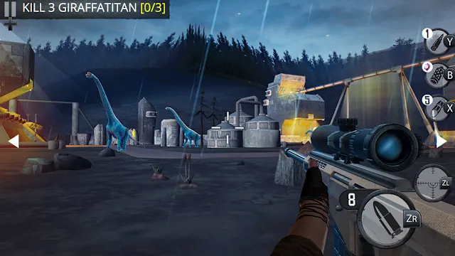 Best Sniper: Shooting Hunter screenshot 3