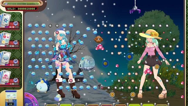 Pachi Pachi 2 on a roll screenshot 2