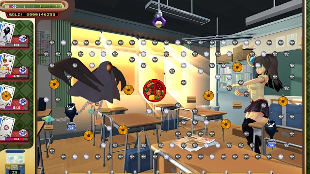 Pachi Pachi 2 on a roll screenshot 3