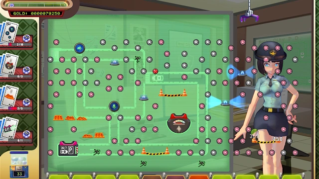 Pachi Pachi 2 on a roll screenshot 0