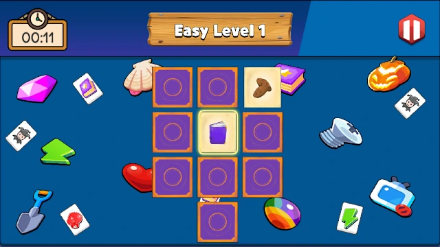 Kiddy Memory screenshot 0
